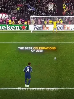 The best celebration