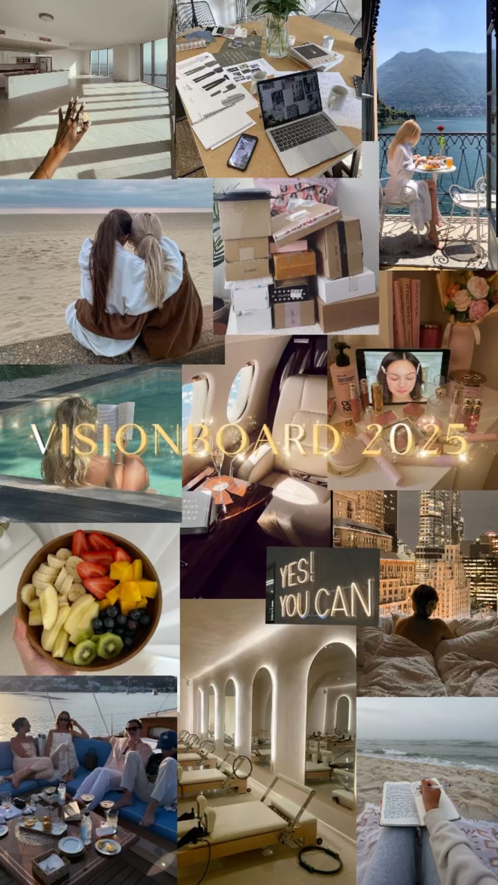 ✨VİZYONLUK 2025✨