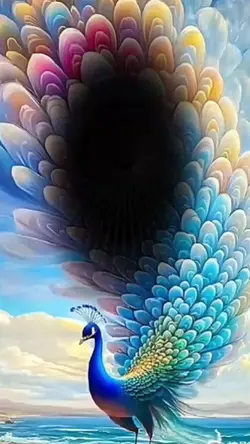 peacock