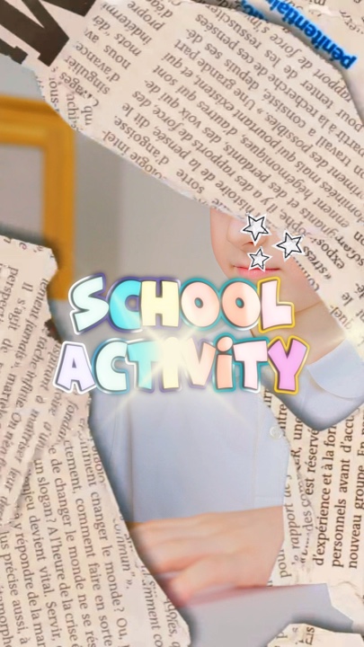 Aktivitas sekolah