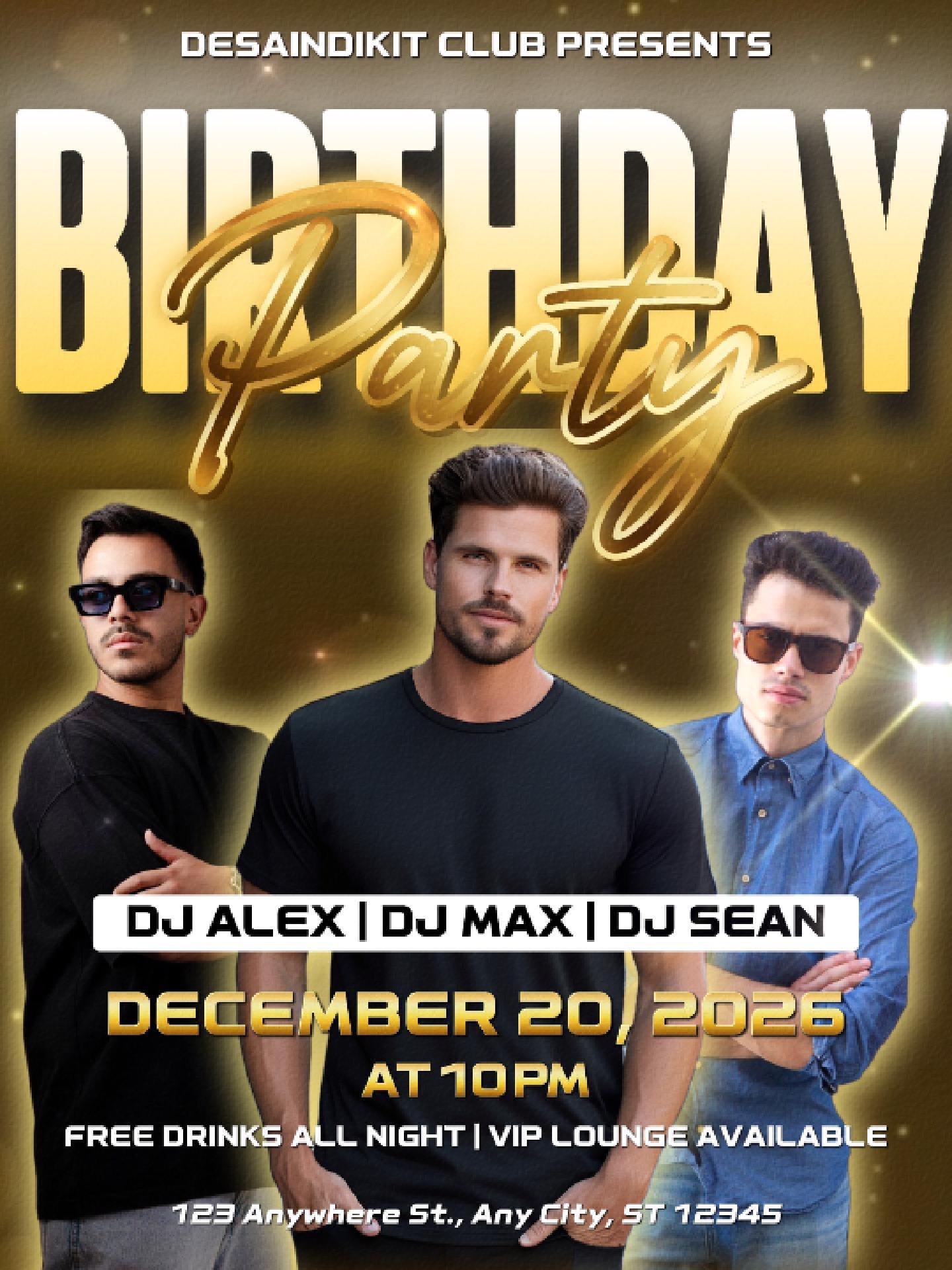 Pesta ulang tahun