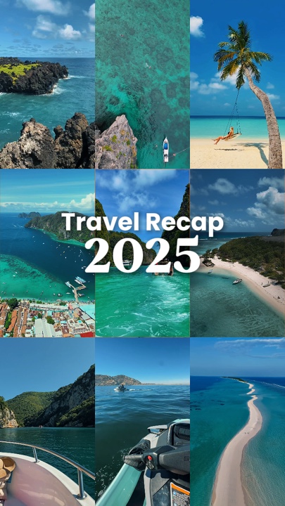 Resumen de viajes 2025