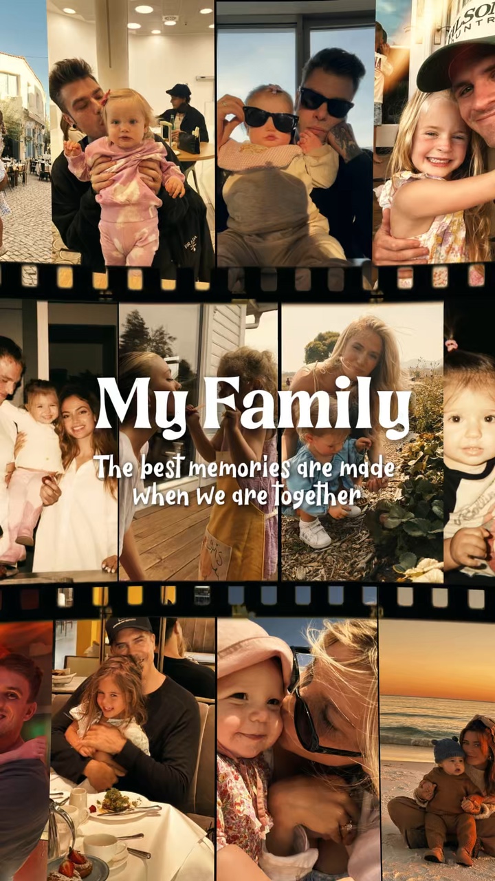 My family templates 