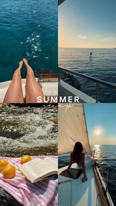 Summer recap 