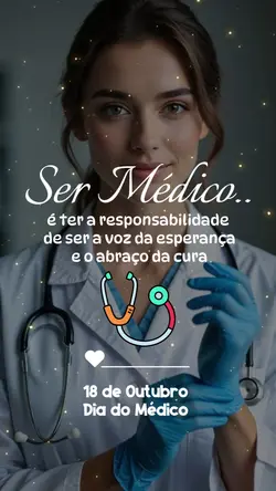 dia do médico 