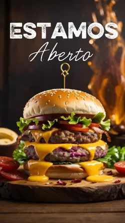 Hamburgueria 
