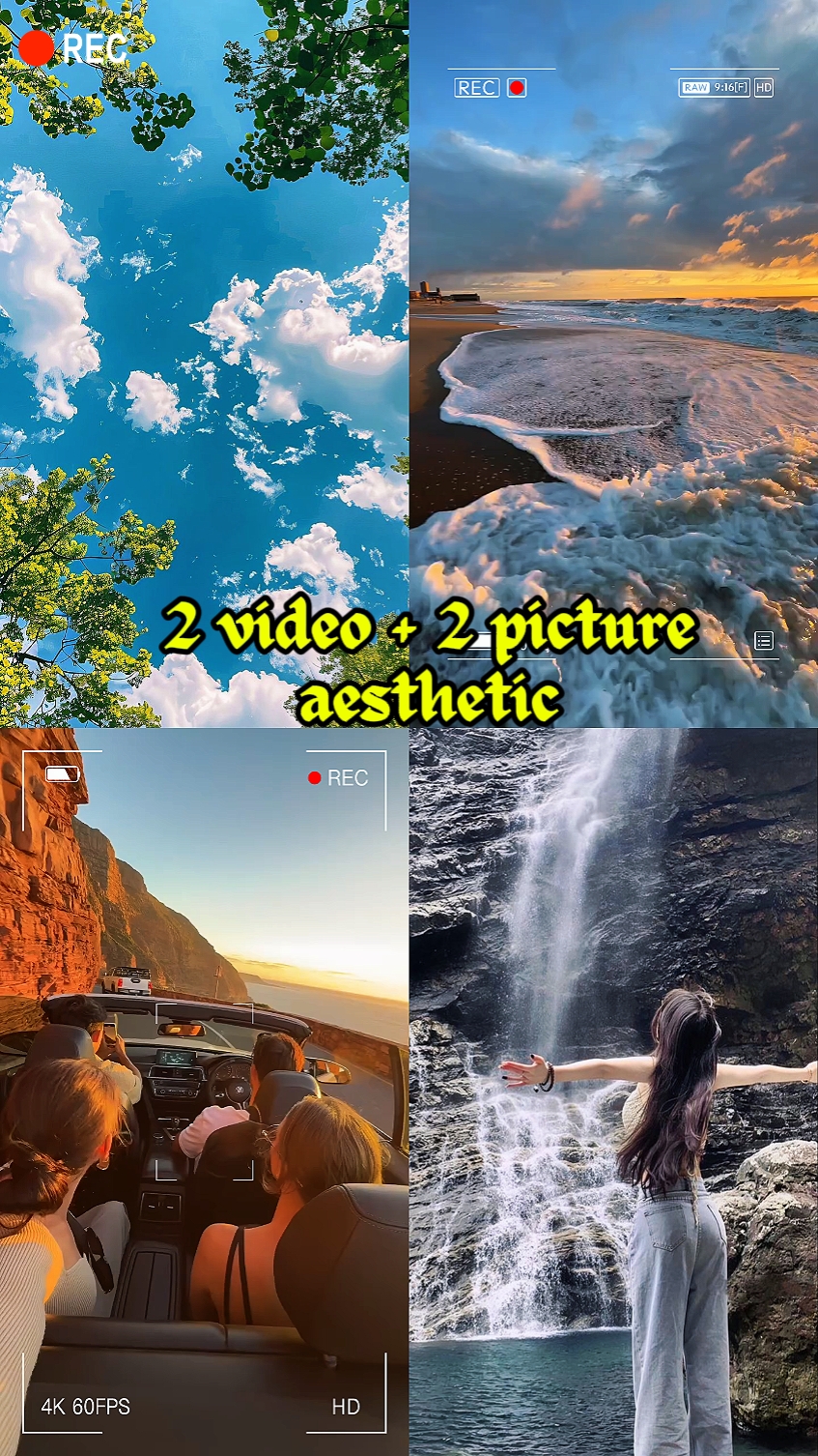 2 videos + 2 imágenes