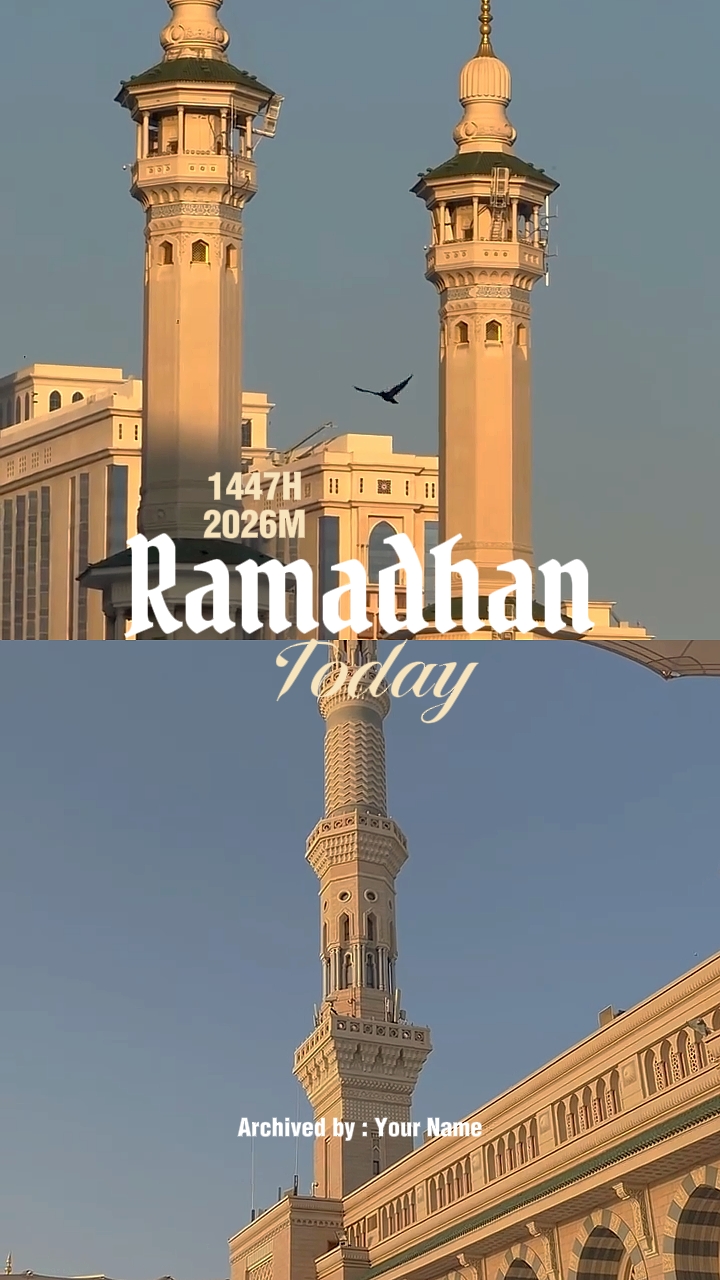 Ramadhan aujourd'hui
