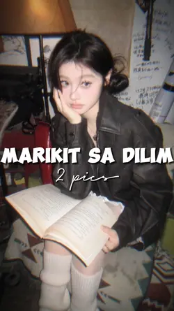 MARIKIT SA DILIM