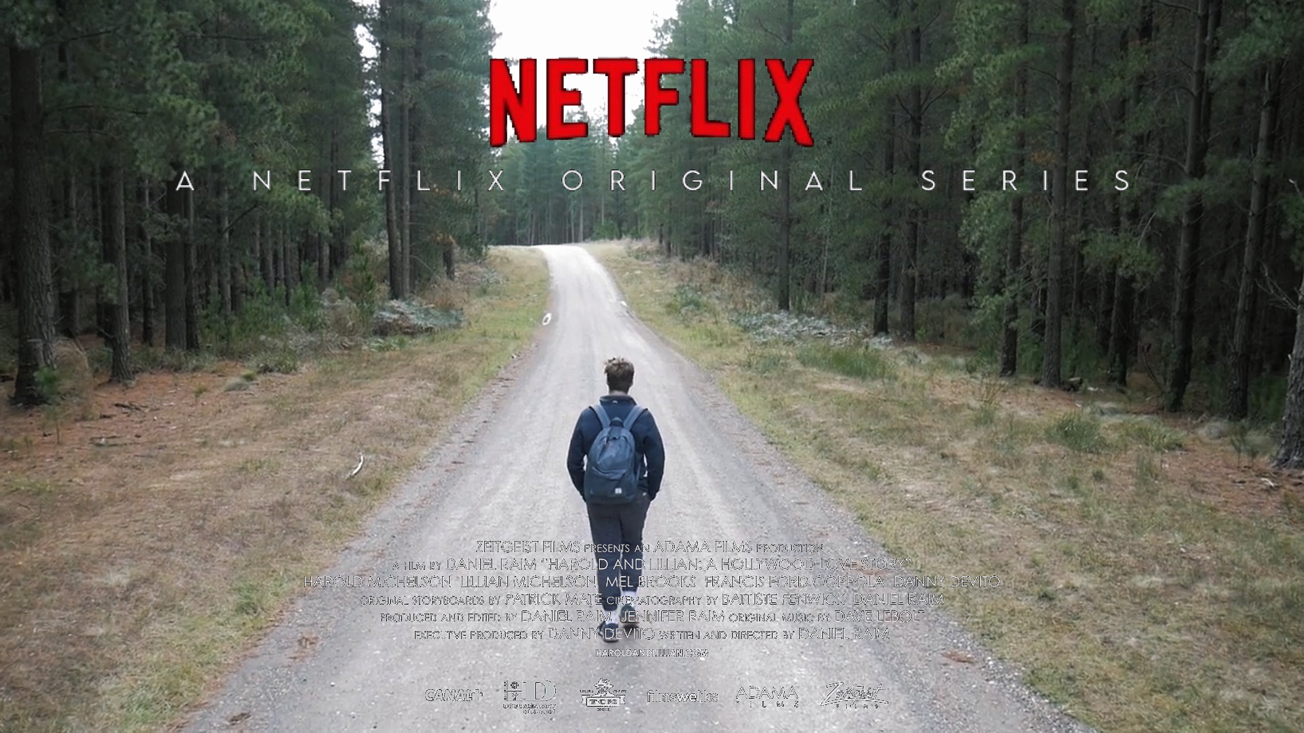 Cinématique Netflix
