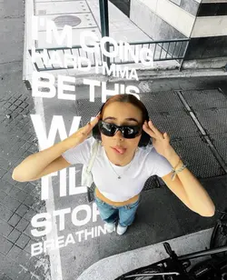 Cool vibes