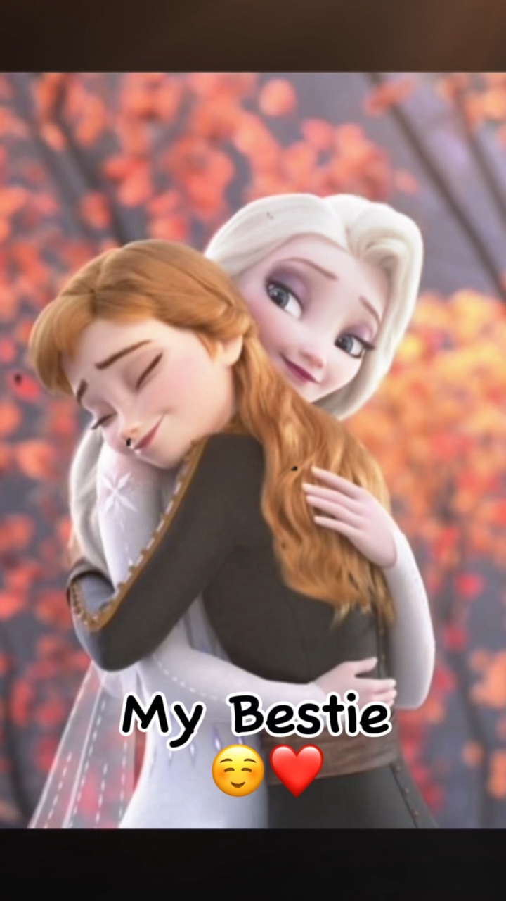 我的闺蜜 ♥️💕