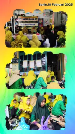 Rapat Guru