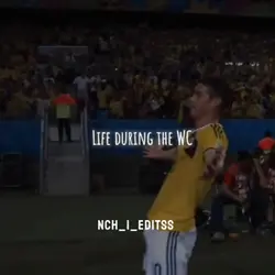 Life during the WC โฝ๏ธ
