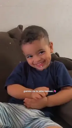 meu menino 