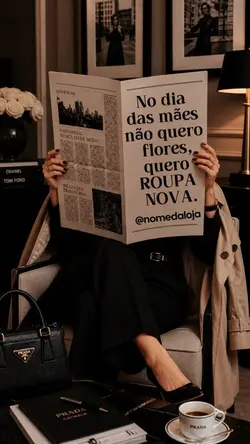 DIA DAS MÃES