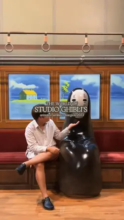 STUDIO GHIBLI'S 
