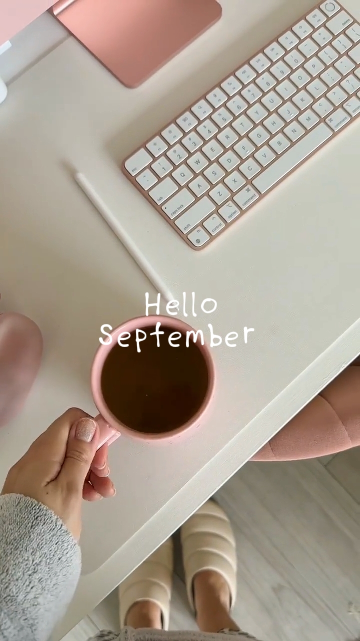 Hello September 