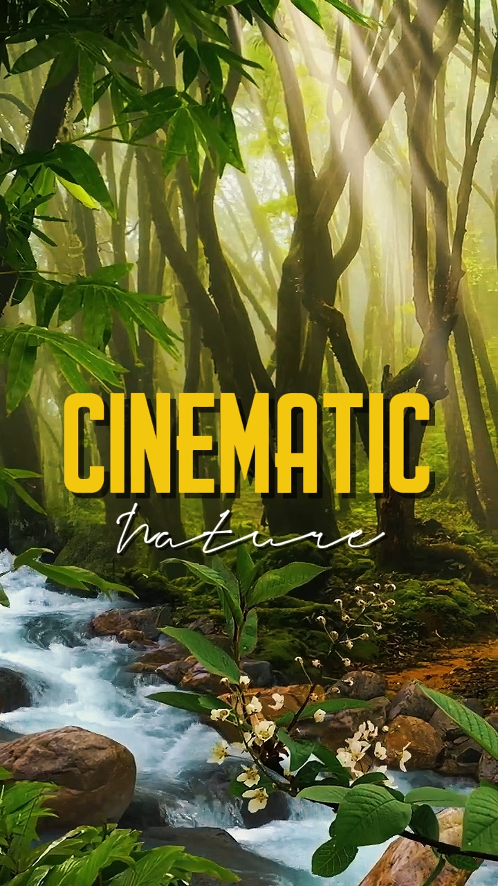 KINEMATISCHE NATUR 