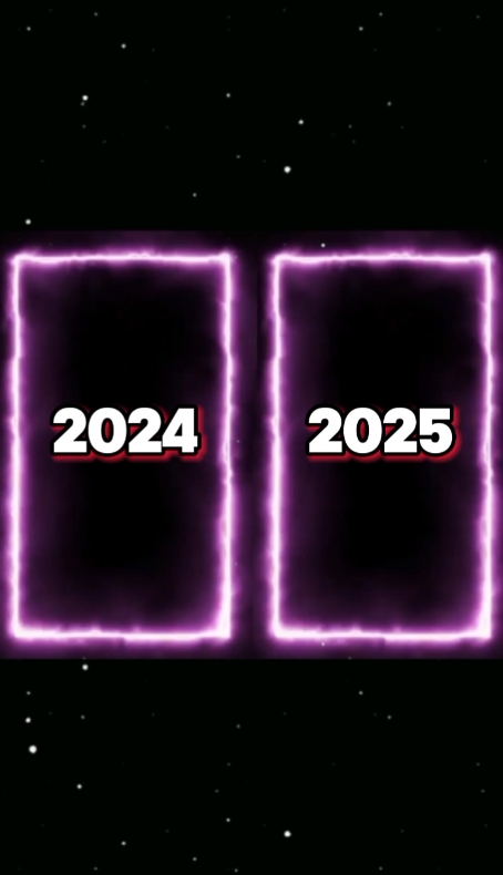 2024 vs 2025