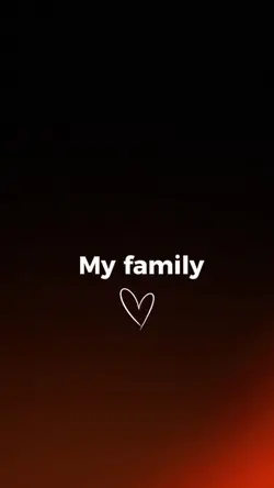 my family 