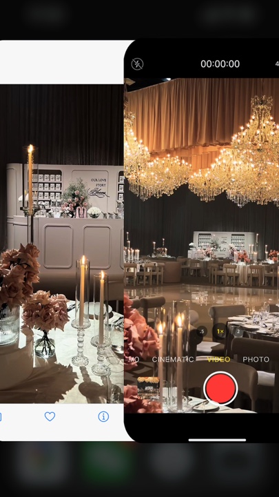 Planification de mariage