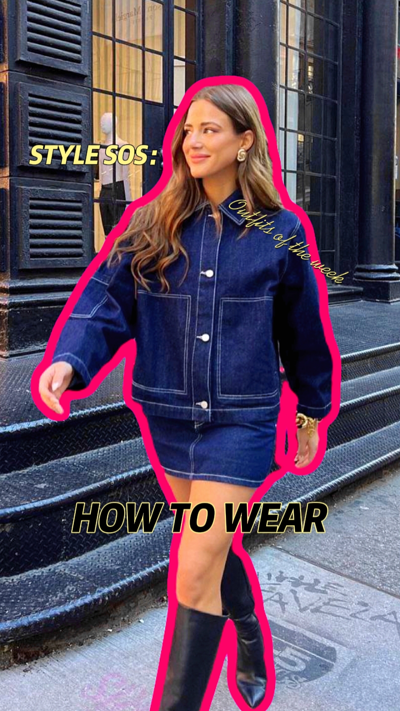 Estilo de roupa do dia