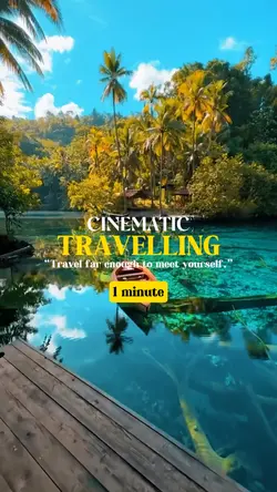 Cinematic Travelling