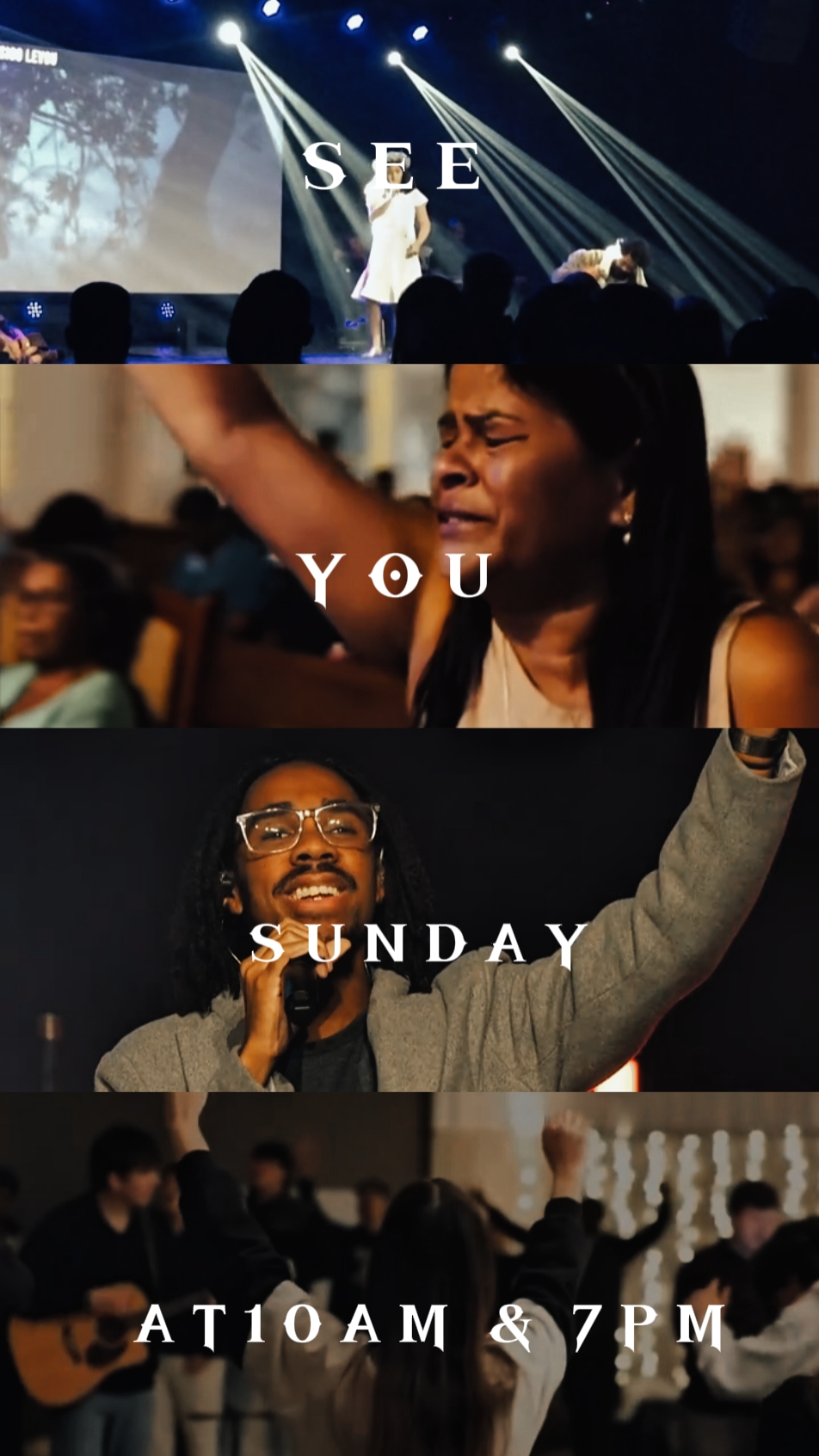 sunday reminder vlog