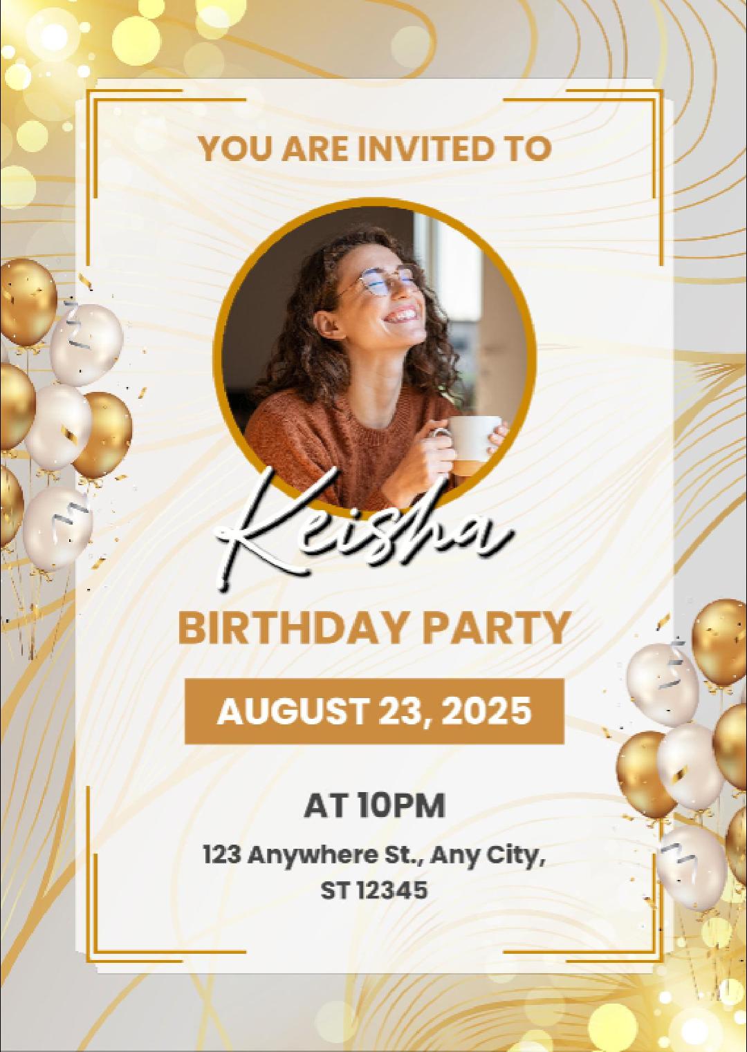 ANNIVERSAIRE