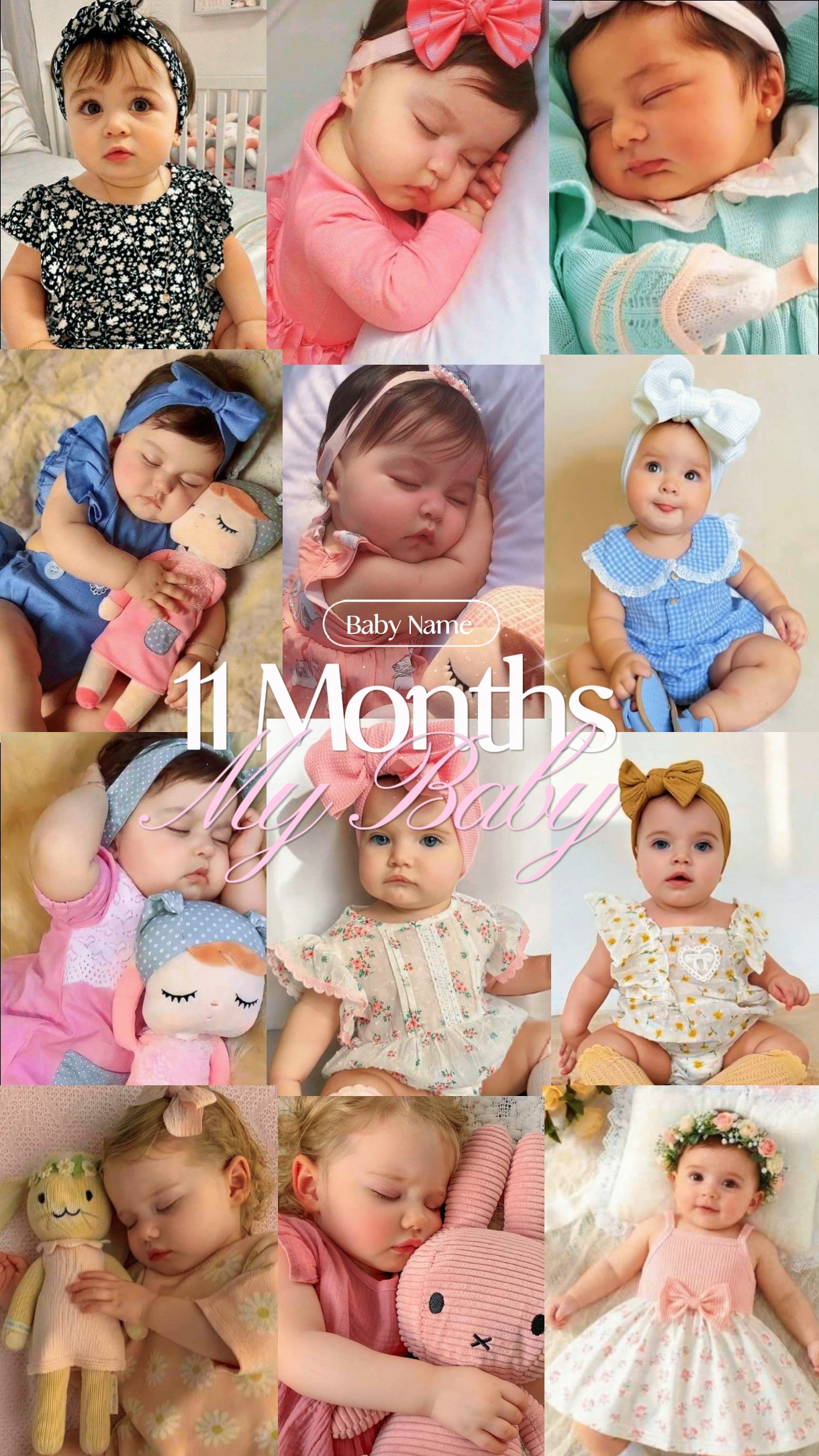 Baby 11 Months 