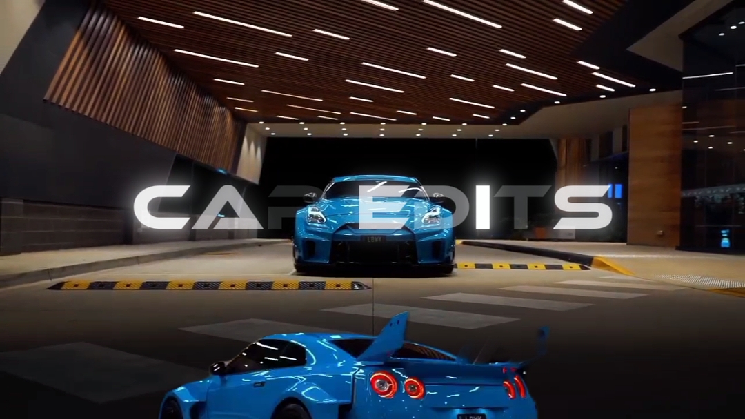 CAR EDIT 