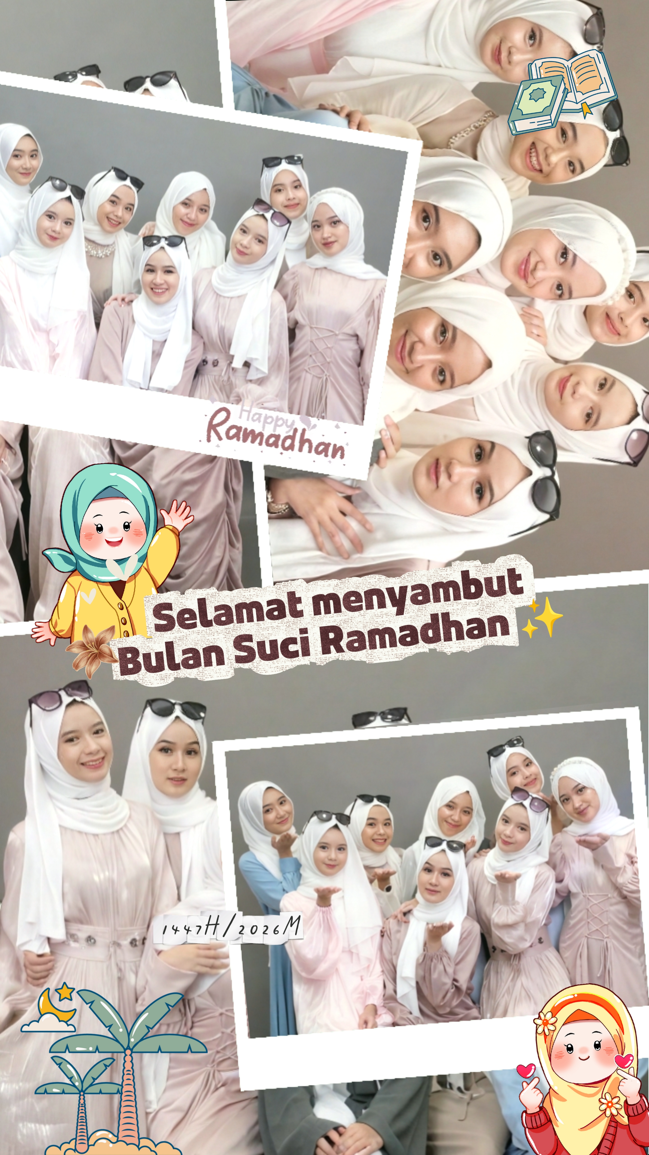 bulan Suci ramadhan