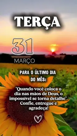Último dia do mês