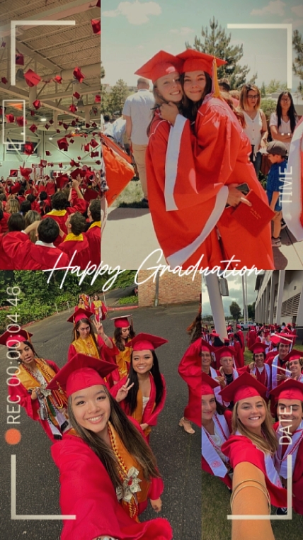 Feliz graduación