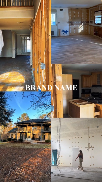 Home renovation