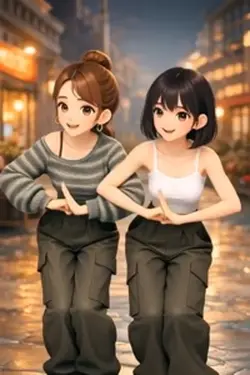カンカンカンダンス