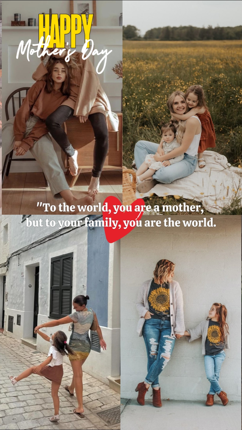 Mahal kita Nanay