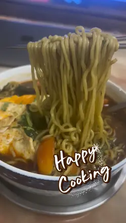 Happy Cooking