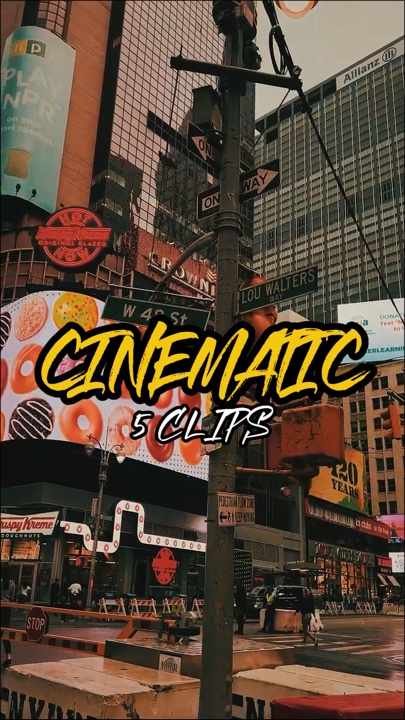 cinématique