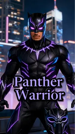 PHANTER WARRIOR 