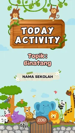 Today Activity 