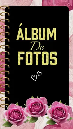 Álbum de fotos 
