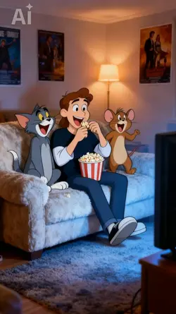Tom & Jerry