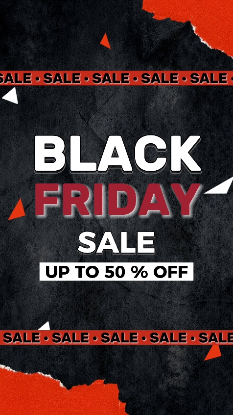 Cuidado personal Black Friday Black Style