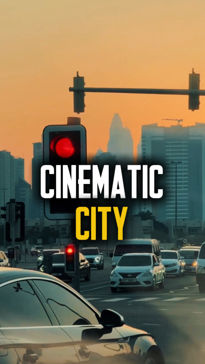 8 Clips Cinématique 