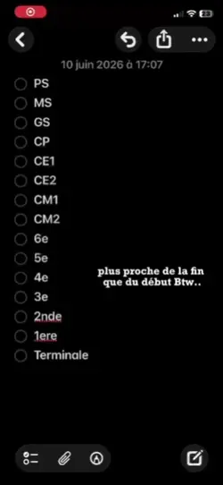 classe