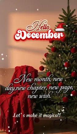 Hello December