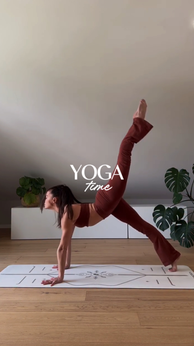 Yoga Zamanı