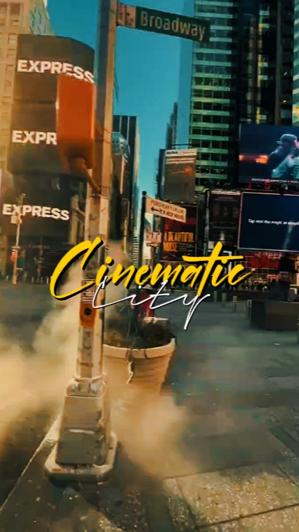 7 clipes cinematográficos